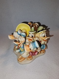 Disney Harmony Kingdom "Feisty Fellow" Donald Duck Trinket Box