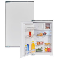 Wolkenstein WKS125.4EEB EinbauküHlschrank Mit Gefrierfach 88Cm Eek: E