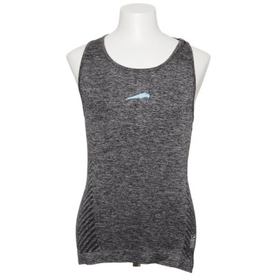 Leif Nelson, Tanktop, Größe: S, Grau, Polyamid/Polyester, Einfarbig, Herren #d0C