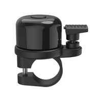 Fahrradklingel \Airbell\", Mit Halterung FüR Airtag, Ø 2,2 Cm, 85 Db"