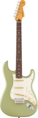Fender Player II Stratocaster E-Gitarre, Birch Green, Rosewood (NEU)