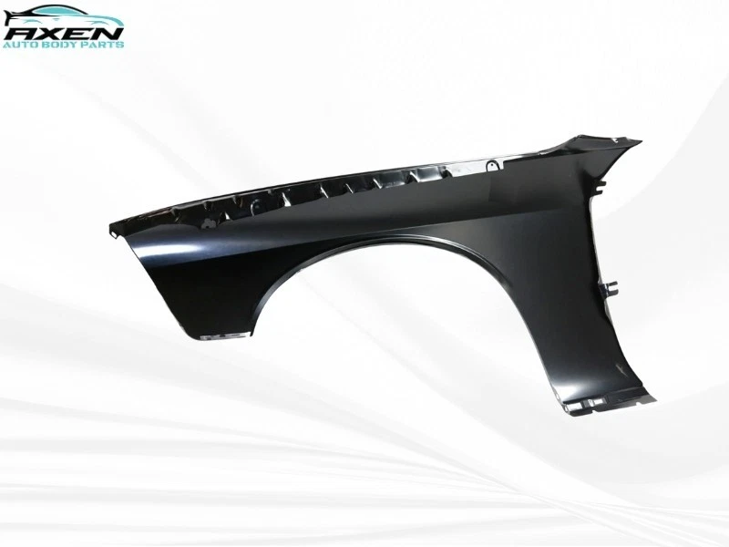 Подходит для Dodge Challenger 2008-2023 годов выпуска правая передняя пассажирская сторона стальная панель крыла - Изображение 3 из 4