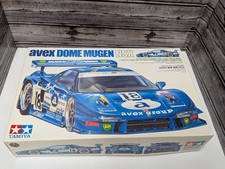 Tamiya Avex Dome Mugen NSX Sports Car Model K...