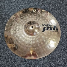Crash Cymbal 18" Paiste PST8 Rock USED! RK8PR280326
