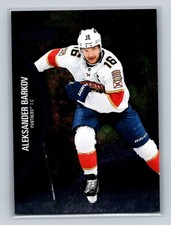 2021-22 SkyBox Metal Universe #32 Aleksander Barkov Florida Panthers