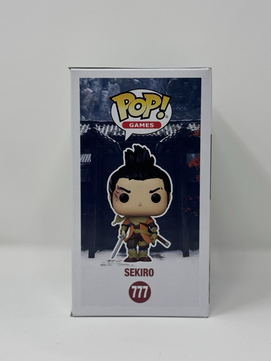 Funko Pop! Sekiro Vinyl Figure - Bundled With Box Protector Case