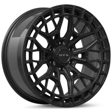 One 20inch 20x9 Alloywheel Gloss Black Rim 6lug 6x139.7 20mm Rtx83374aa One 20inch 20x9 Alloywheel Gloss Black Rim 6lug 6x139.7 20mm Rtx83374aa