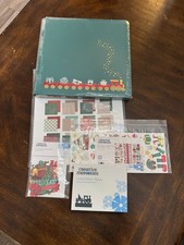 Creative Memories Christmas Train Bundle
