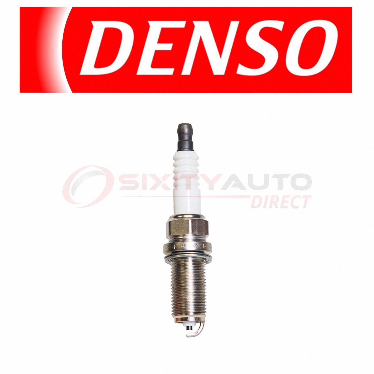 DENSO 6076 Standard U-Groove Spark Plug for K16HPR-U11 95945 6376 5325 1116 wv