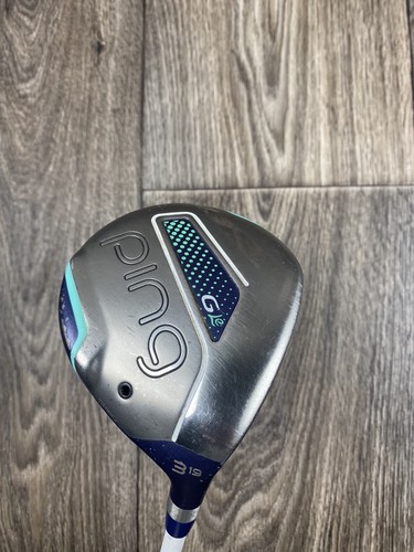 Ping G Le Fairway Wood Hybrid Set 3W,5W,5H ULT 230 Ladies Flex Graphite Shaft RH - Picture 8 of 24