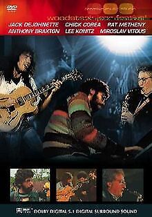 The Woodstock Jazz Festival | DVD | Zustand gut - Bild 1 von 1