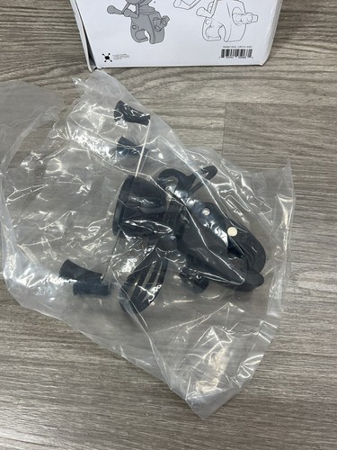 RAM Mount Tough-Claw Mount with X-Grip Large Phone Cradle RAM-HOL-UN10-400U - 第 4/4 張圖片