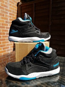 reebok pump cross trainers