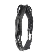 Large Ceinture Habillé De Voltige En Synthétique