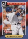2014 Panini Donruss - Alex Guerrero #19