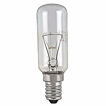 LAMPADINA PER CAPPA ASPIRANTE TUBOLARE 40W E14 LAMPADA  CUCINA CASA