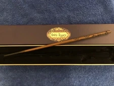 Cedric Diggory Wand 14.5", Harry Potter, Ollivander's, Noble Wizarding World HP