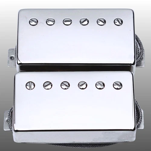57 Classic Alnico 2 Vintage Humbucking Guitar Pickup Neck/Bridge Set For Gibson