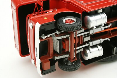 FERRARI フェラーリ トランスポーター 1/43 EXOTO Exoto 43 | AS SEEN IN “FERRARI” THE MOVIE | 1957 Ferrari