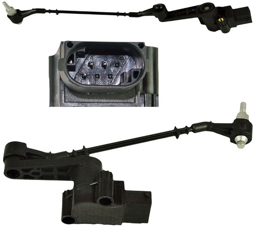 FRONT AIR SUSPENSION RIDE HEIGHT LEVEL SENSOR FOR RANGE ROVER L322/MK3 (PAIR) - Picture 9 of 11