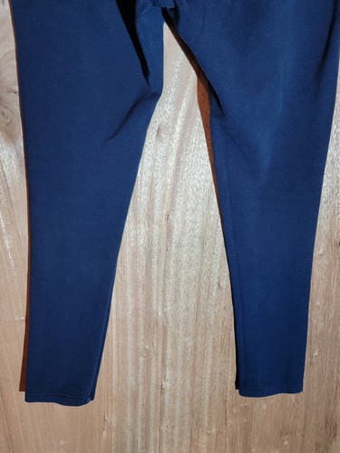 old navy jeans girls size 12 jeggings stretch adjustable waist blue - Picture 6 of 8