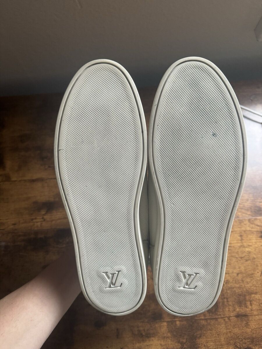 Size 8 LV / 9-10 US - Kanye West x Louis Vuitton Mr. Hudson Size 8 LV / 9-10 US - Kanye West x Louis Vuitton Mr. Hudson