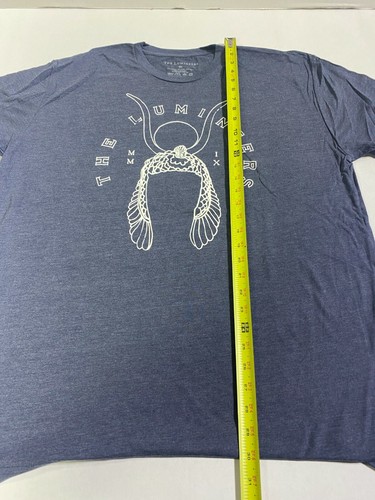 The Lumineers CLEOPATRA WORLD TOUR T-SHIRT ORIGINAL OFFICIAL MERCHANDISE NEW!! - Picture 31 of 31