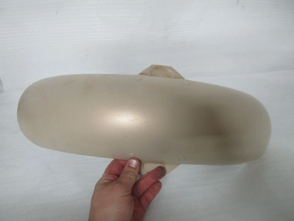 08-17 Harley Davidson FXDF Fat Bob Front Fender CAMMO SAND DENIM - Image 3 of 4