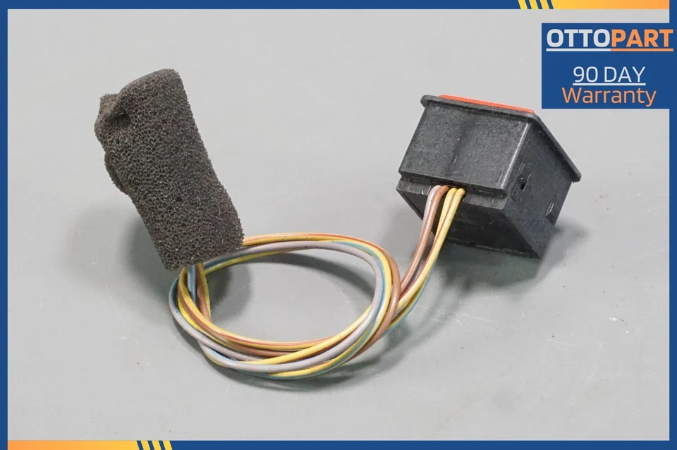 MERCEDES R170 SLK 1997-2004 LUZ INTERIOR BOTÓN EMERGENCIA A2208200010 OEM Foto 2 de 4