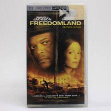 PSP Video Freedomland 2006  Complete 