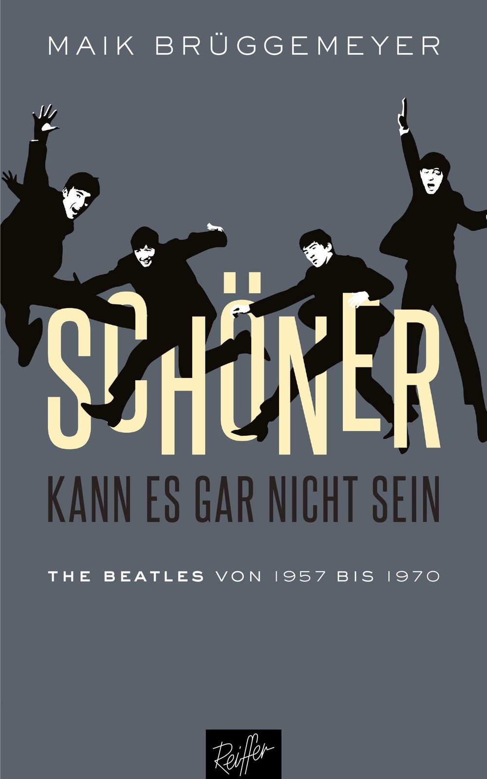 Thumbnail - Maik Brüggemeyer / Schöner Kann Es Gar Nicht Sein9783945715437