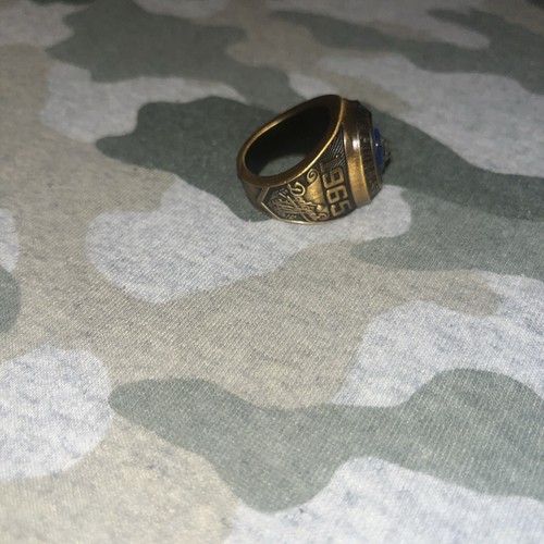 Replica 1965 LA Dodgers World Champions Ring Sz 11 - Picture 3 of 6