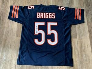 lance briggs jersey