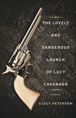 Peterson - Lovely And Dangerous Launch Of Lucy Cavanagh - New paperbac - X555z