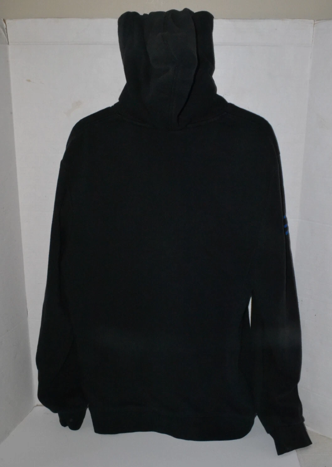 NBA 1982 Hoodie Pullover NBA All Star Game Mitchell & Ness Size L Black