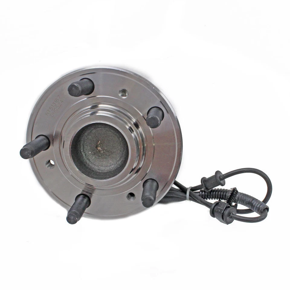 Conjunto de cojinete de rueda y buje CRS piezas automotrices NT513167 Foto 3 de 4