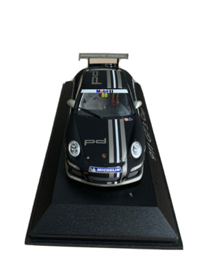 Porsche Design 911 GT3 Cup ミニカー Porsche GT3 Cup 997 #88 Porsche Design - 1/43 scale - Minichamps