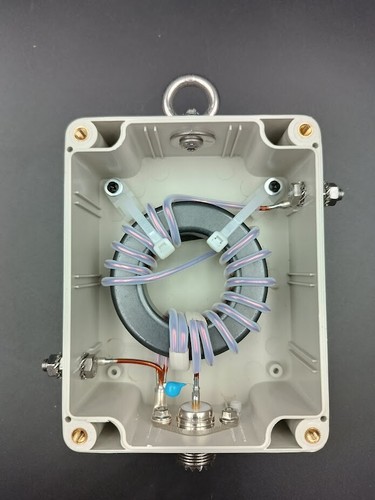 ANTENNA EFHW END FEED UNUN 49:1 HF VARI MODELLI ( DIPOLO RADIOAMATORE HAM RADIO) - Imagen 14 de 58