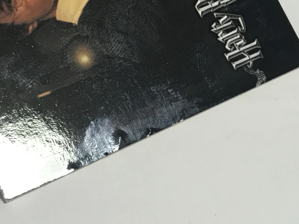 Harry Potter Prisoner of Azkaban Update Costume Card Daniel Radcliffe 1950/2173 - Image 3 of 3