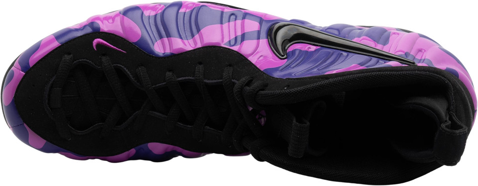 new foamposites purple camo
