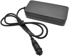 MAHLE Smartbike Systems X35 Charger - Wall Plug Cord Not Included