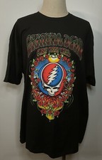 Grateful Dead Fare Thee Well 50th Year Anniversary Double Sided T Shirt Size 3XL