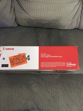 New Canon Cartridge 054 For LBP620C Series, Color ImageClass MF640C Series, Cyan