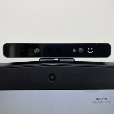 D1 Windows Hello Automatic Focusing Eye Tracking Facial Recognition Webcam ot25