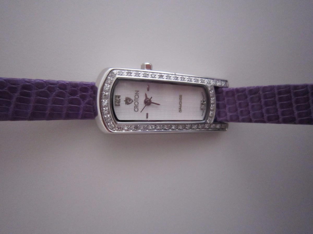 Croton Stainless Steel Women display picture 1