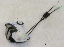 Türschloss vorn links 5 türig Peugeot 108 C1 II Aygo B4 Zentralverriegelung