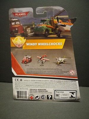 Disney Pixar Planes Windy Wheelchocks Corn Fest | eBay