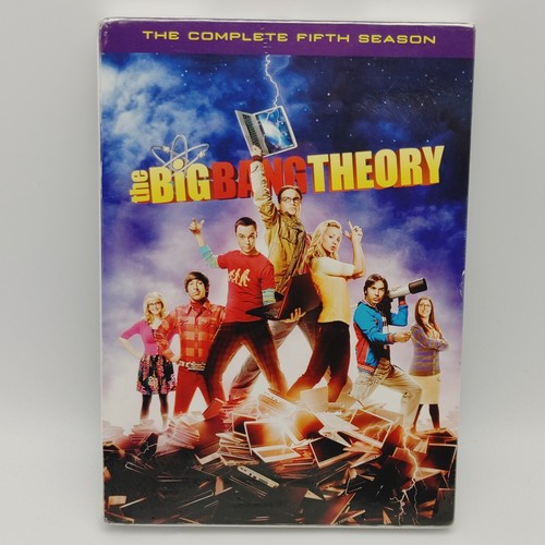 5x The Big Bang Theory DVD Lot Complete Seasons #2 #4 #5 #6 #7 All New & Sealed - Picture 15 of 22