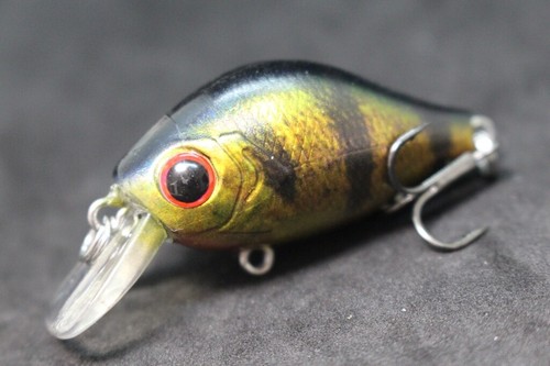 Crankbait For Bass Fishing Fishing Lures 2 1/5 inch 1/4 oz Lifelike Colors HC564 - Picture 45 of 59