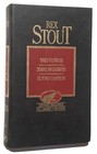 Rex Stout Antiquarian & Collectible Books